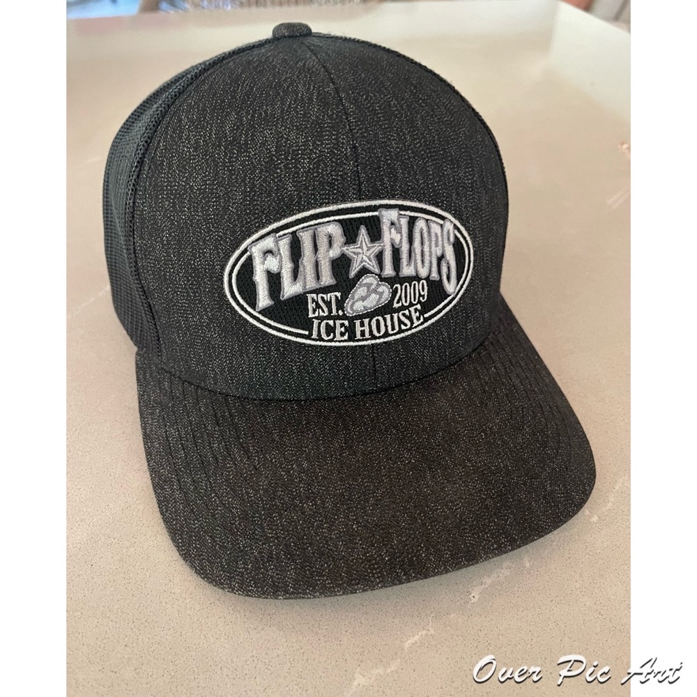 Flip Flop Icehouse hat